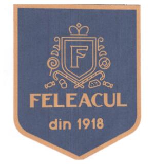 F FELEACUL DIN 1918