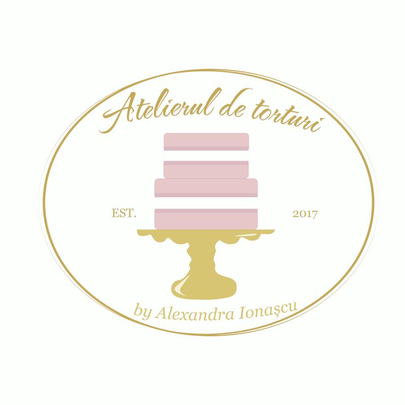 Atelierul de torturi by Alexandra Ionaşcu EST. 2017