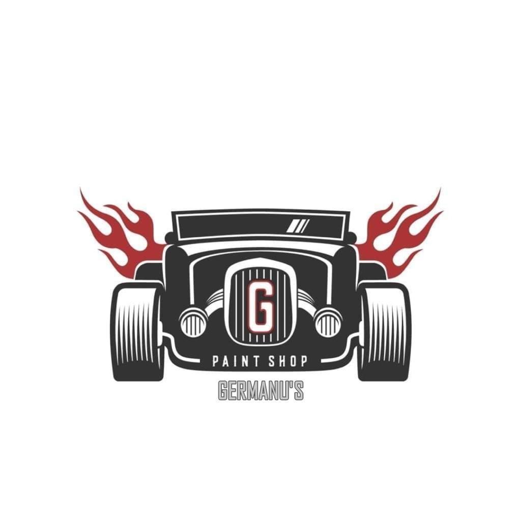 G GERMANU'S PAINT SHOP