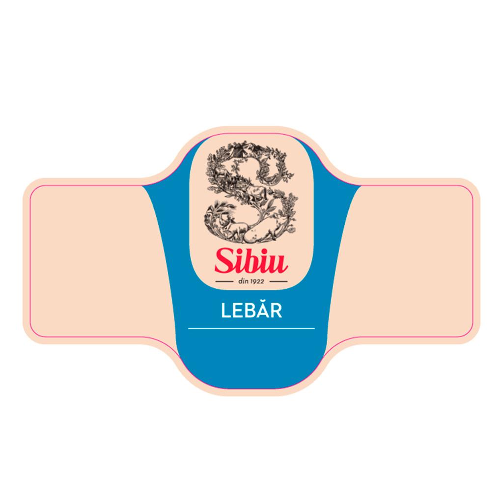 Lebar S Sibiu din 1922