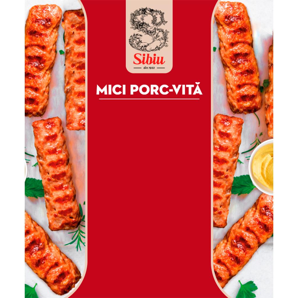 Mici porc-vita S Sibiu din 1922