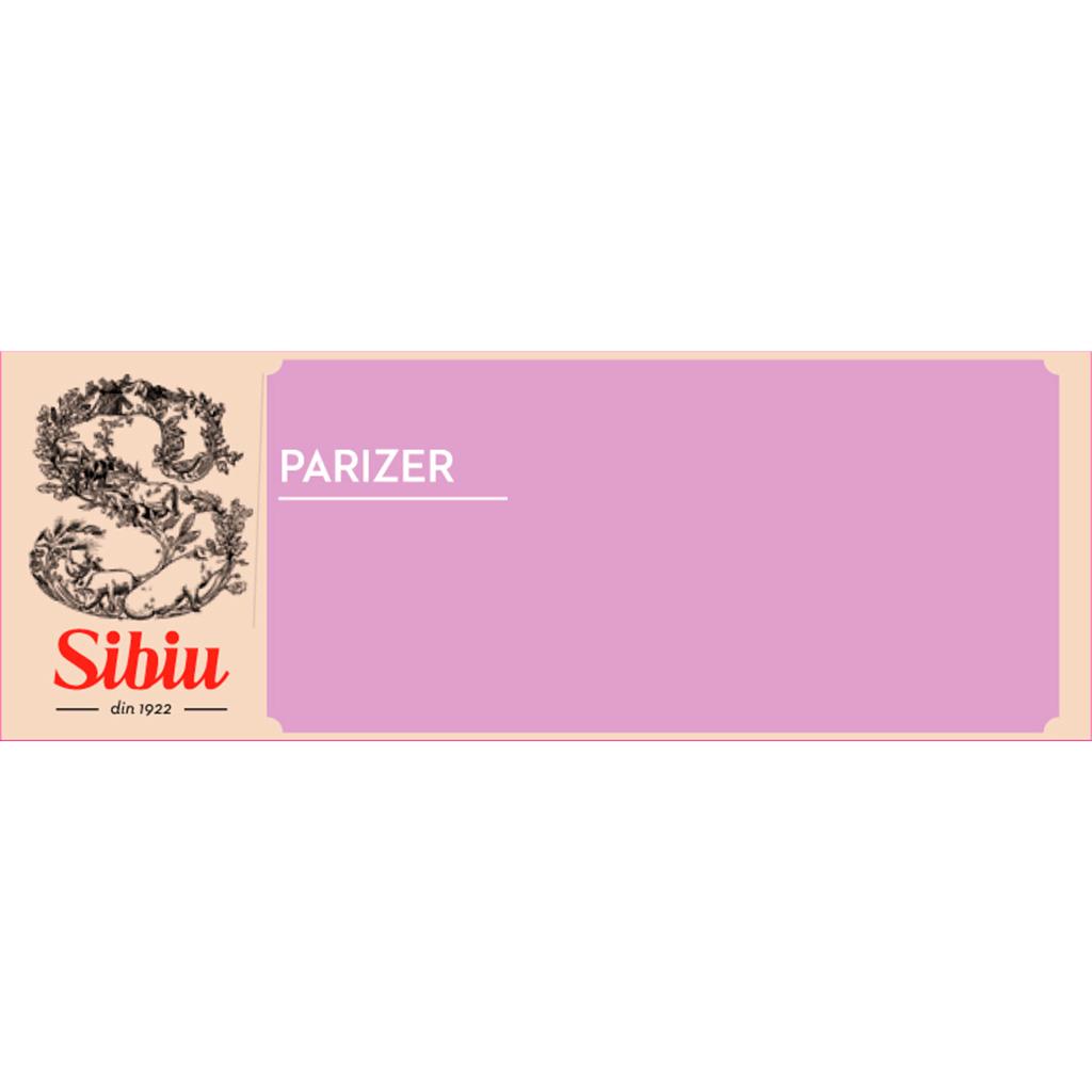 Parizer S Sibiu din 1922