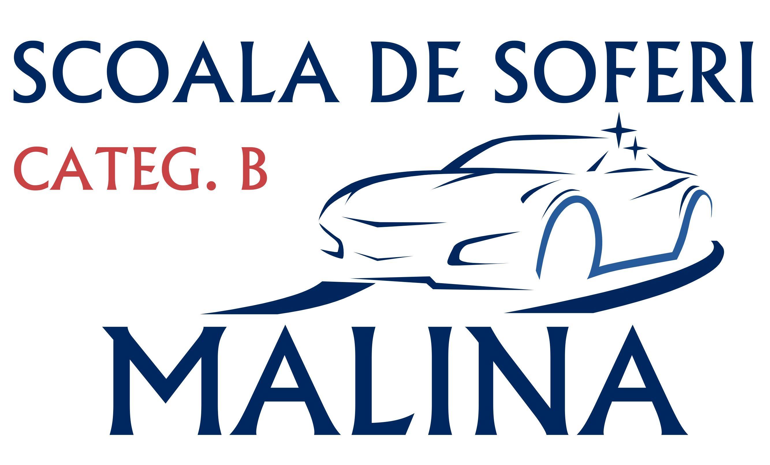 MALINA SCOALA DE SOFERI CATEG. B