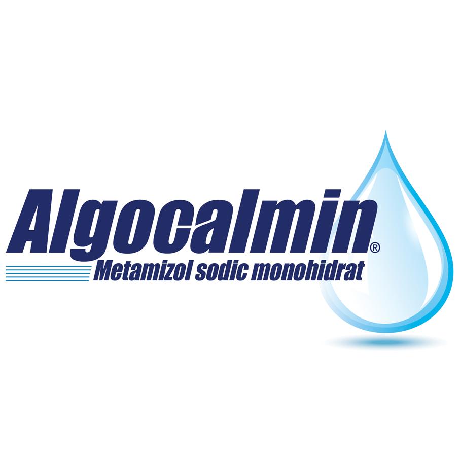 Algocalmin Metamizol sodic monohidrat