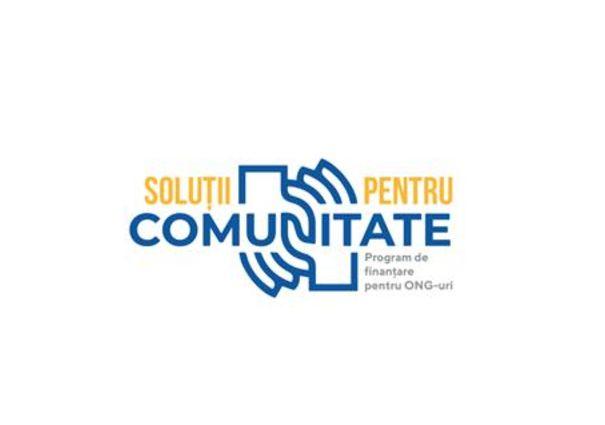 SOLUTII PENTRU COMUNITATE