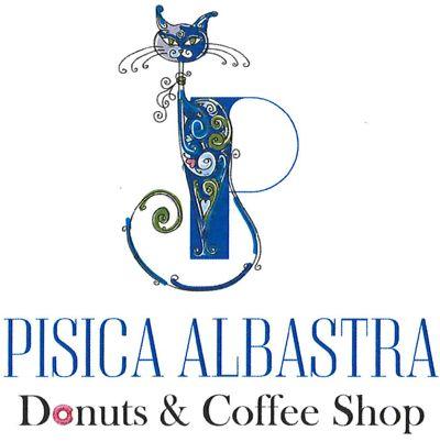 PISICA ALBASTRA Donuts & Coffee Shop