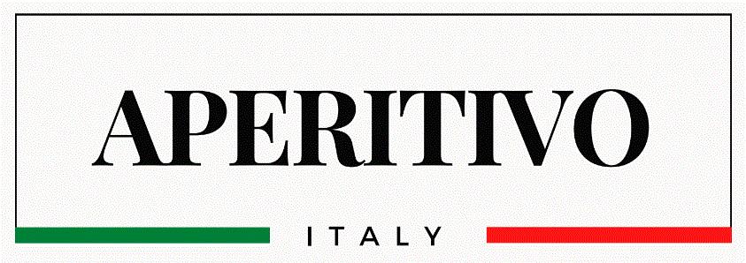 APERITIVO ITALY