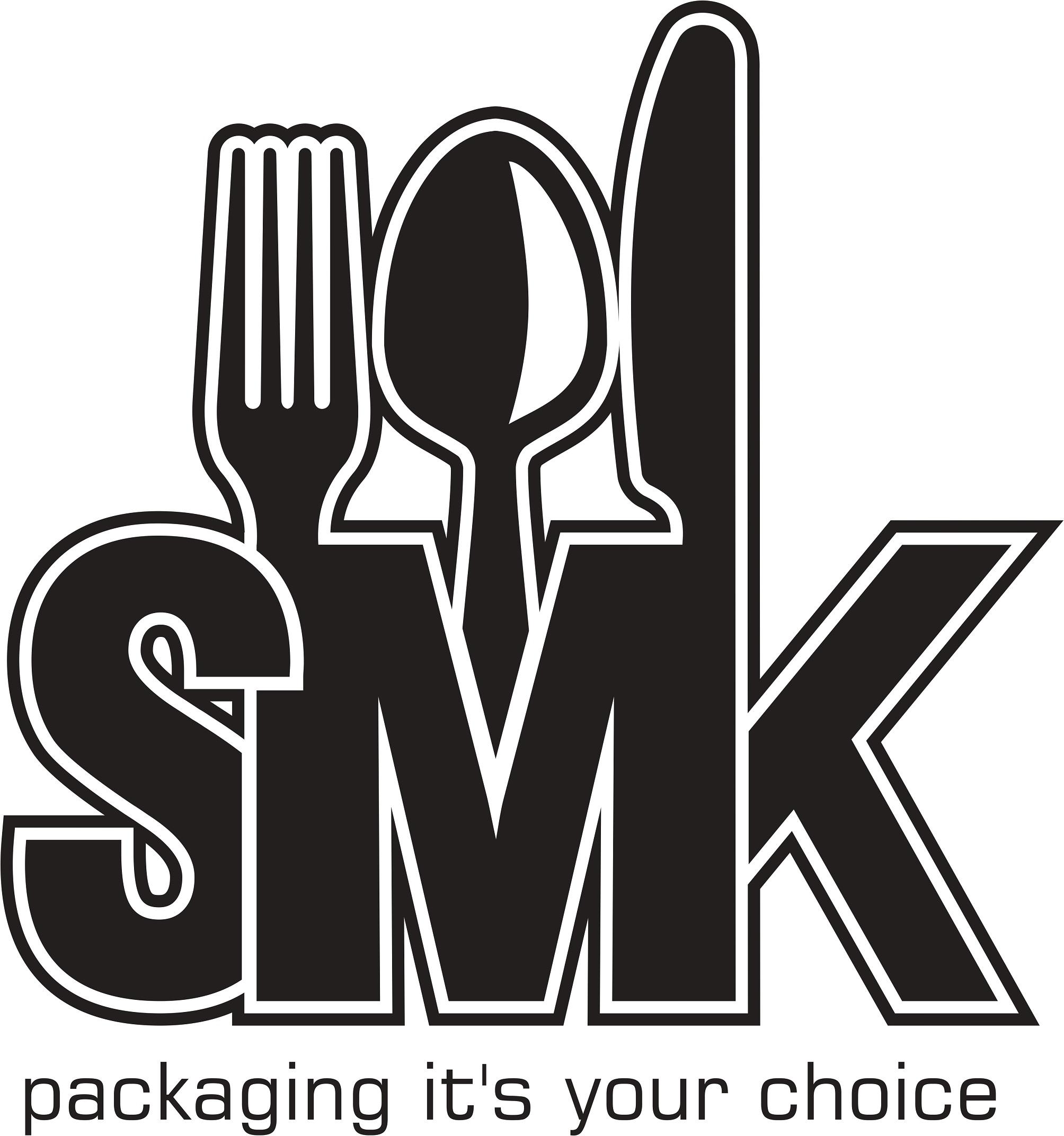 SMK packaging it's your choice