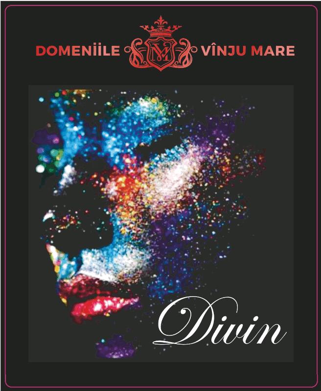DOMENIILE VÎNJU MARE VM Divin