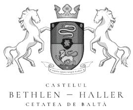 CASTELUL BETHLEN - HALLER CETATEA DE BALTĂ