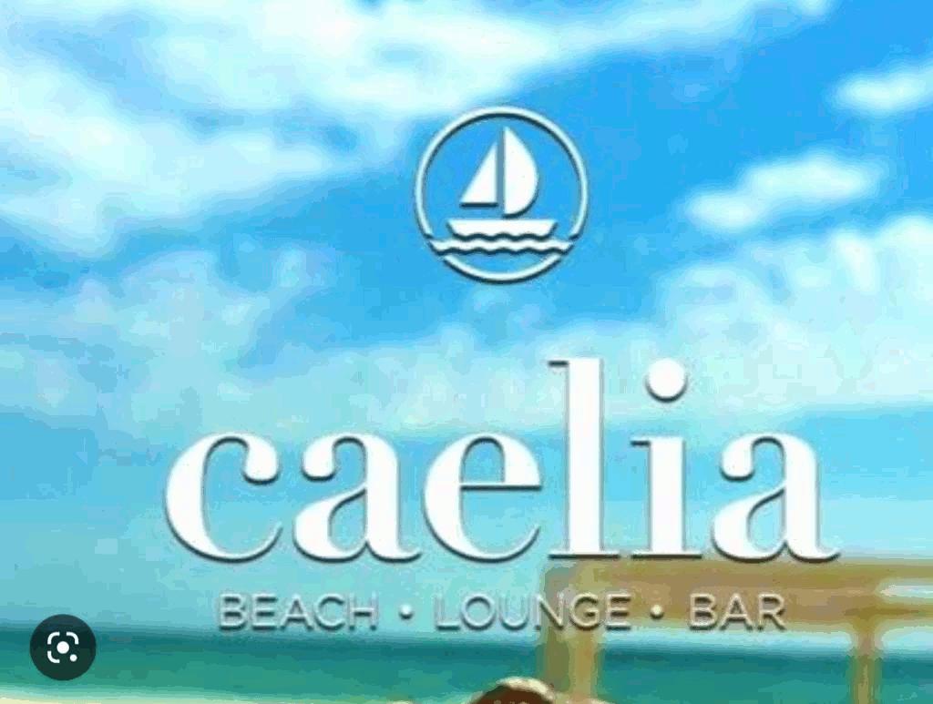 caelia BEACH LOUNGE BAR