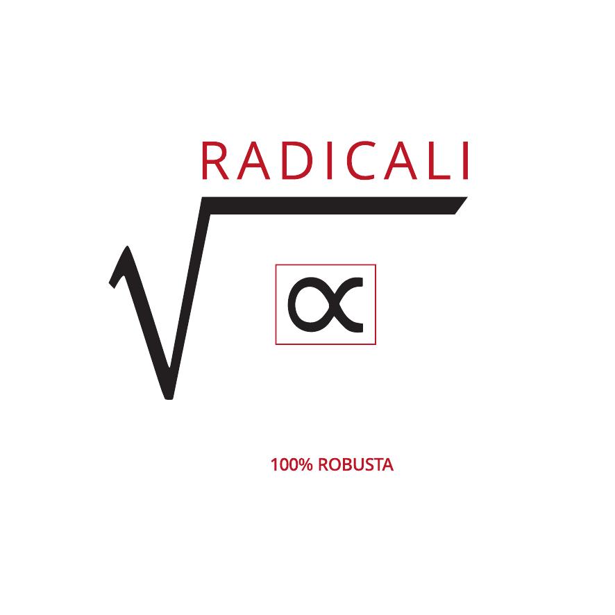 RADICALI 100% ROBUSTA
