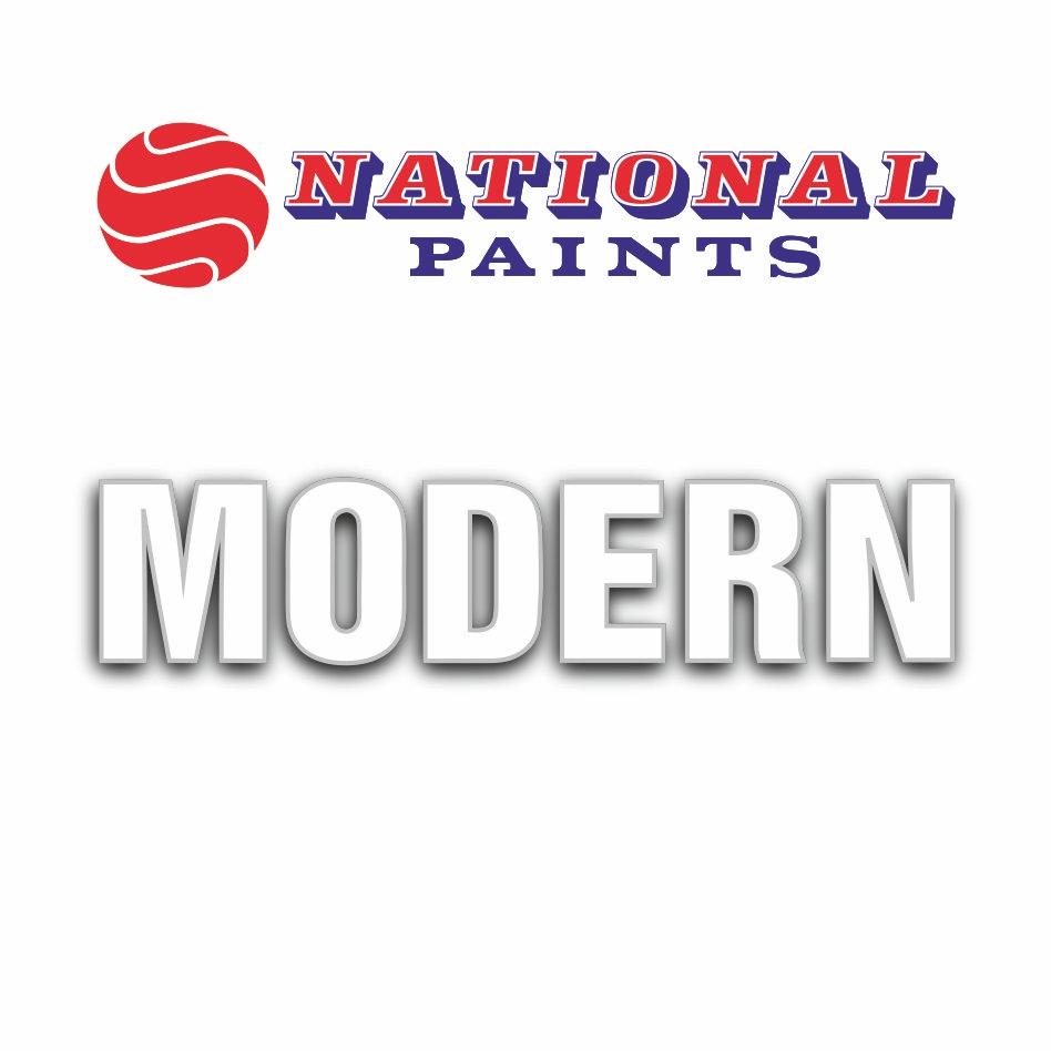NATIONAL PAINTS MODERN