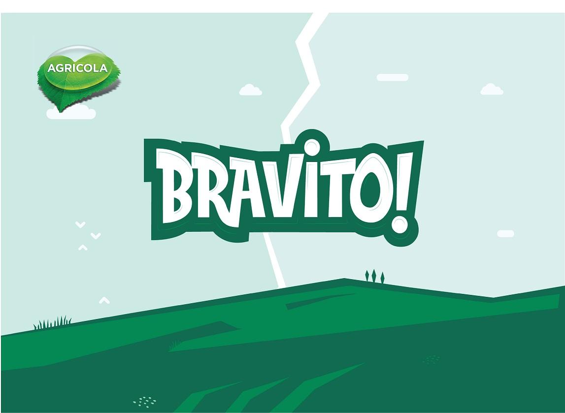 AGRICOLA BRAVITO!