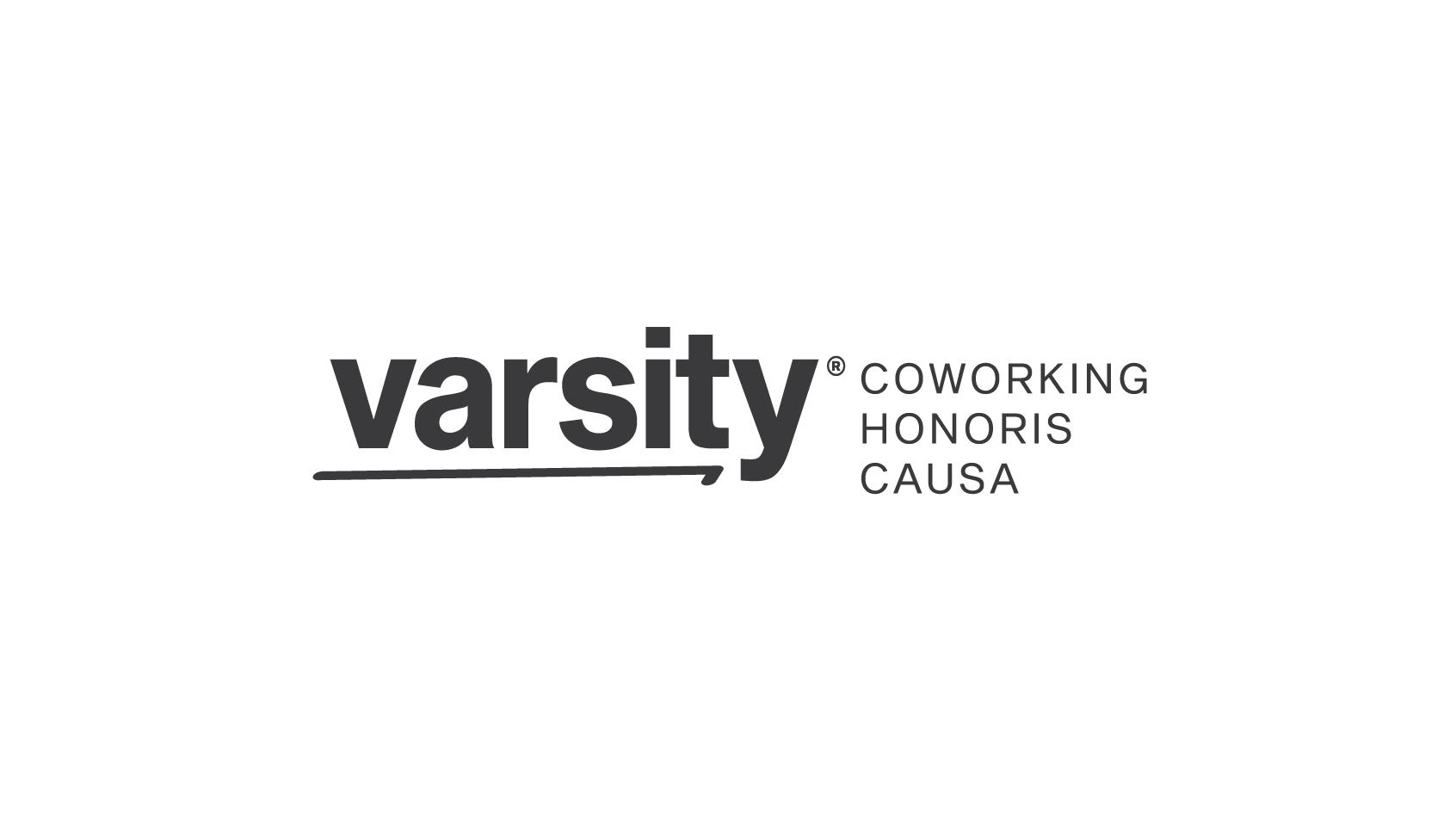 varsity COWORKING HONORIS CAUSA