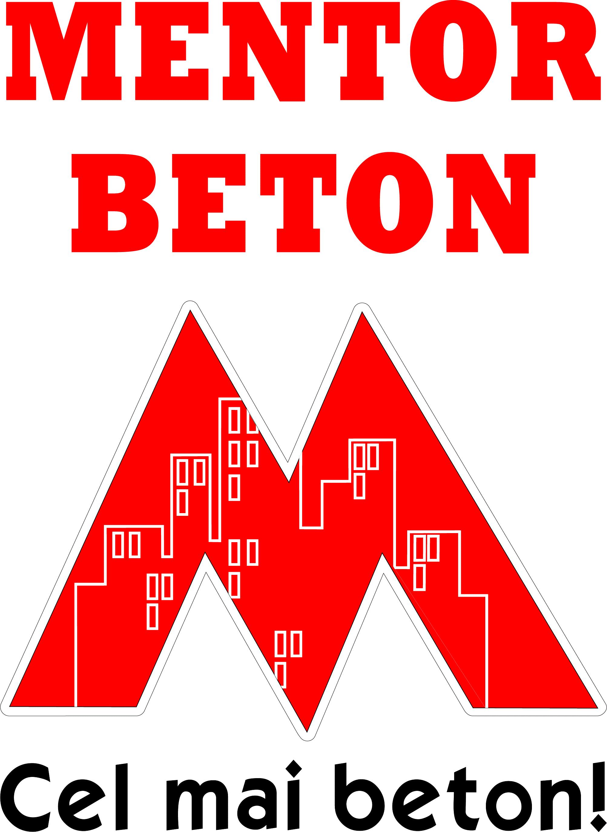 MENTOR BETON M Cel mai beton!