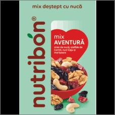 mix AVENTURA nutribon mix destept cu nuca