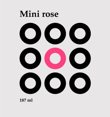 Mini rose