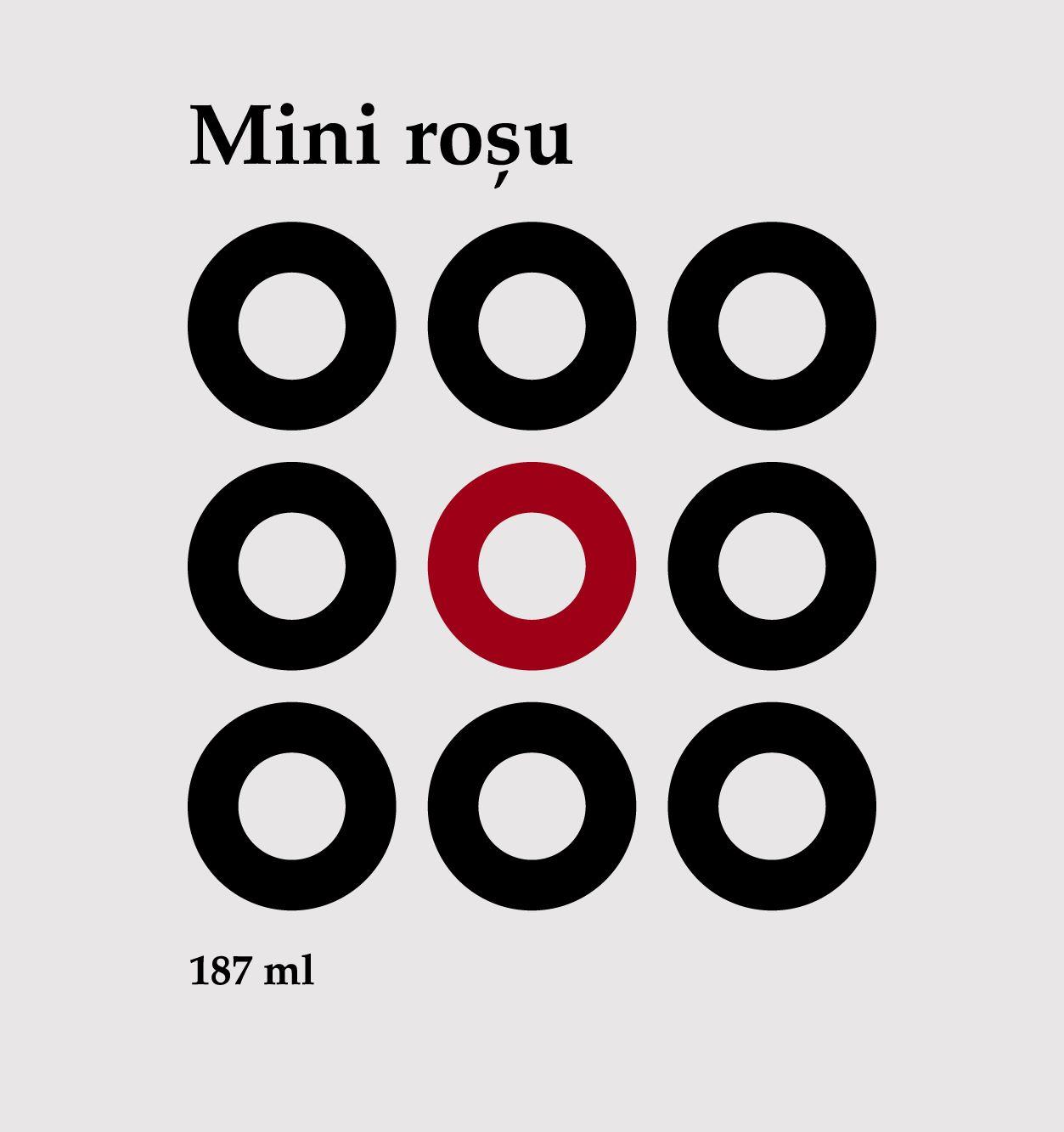 Mini roșu