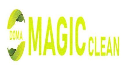 DOMA MAGIC CLEAN