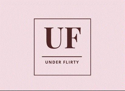 UF UNDER FLIRTY