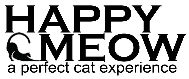 HAPPY MEOW a perfect cat experience
