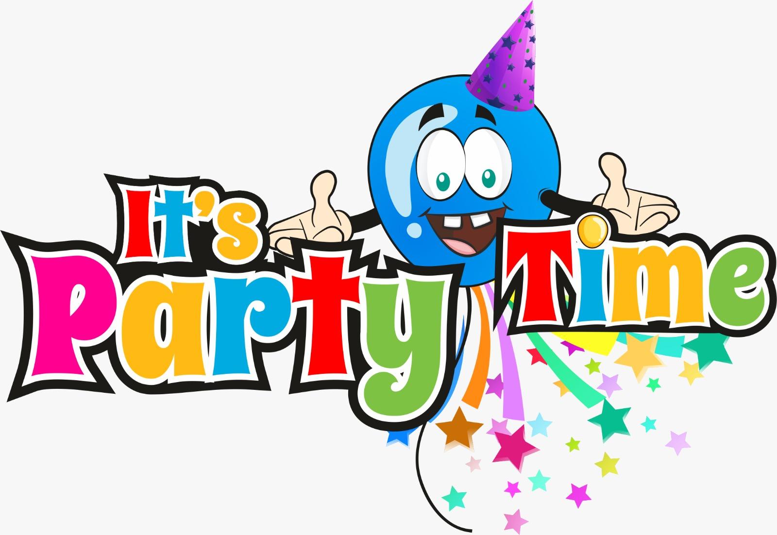 It's Party Time