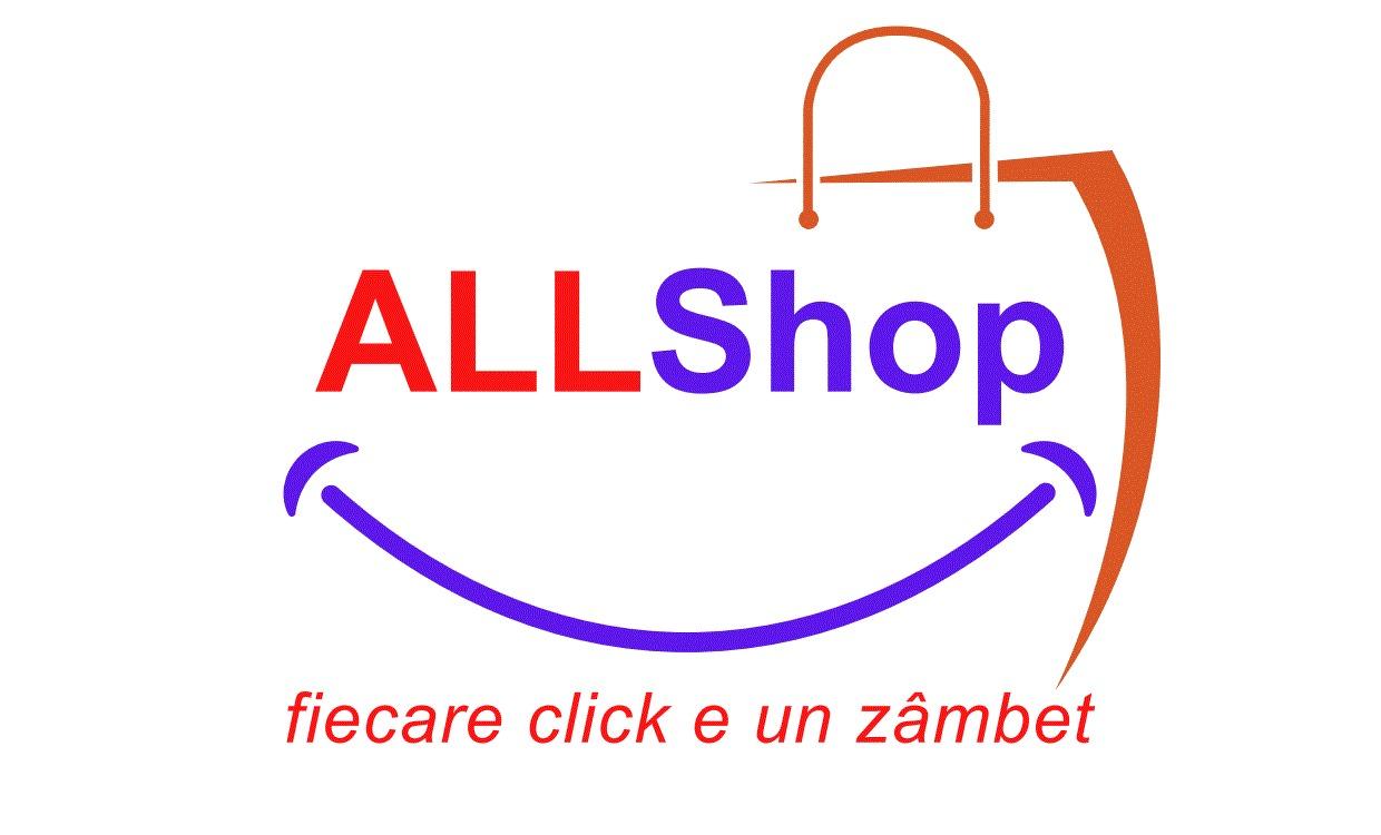 ALL Shop fiecare click e un zâmbet