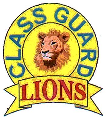 LIONS CLASS GUARD