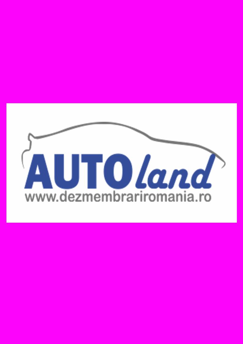 AUTOland www.dezmembrariromania.ro