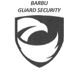 BARBU GUARD SECURITY
