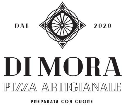 DI MORA Pizza Artigianale Preparata con cuore dal 2020