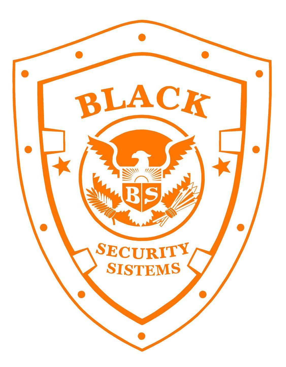 BLACK SECURITY SISTEMS
