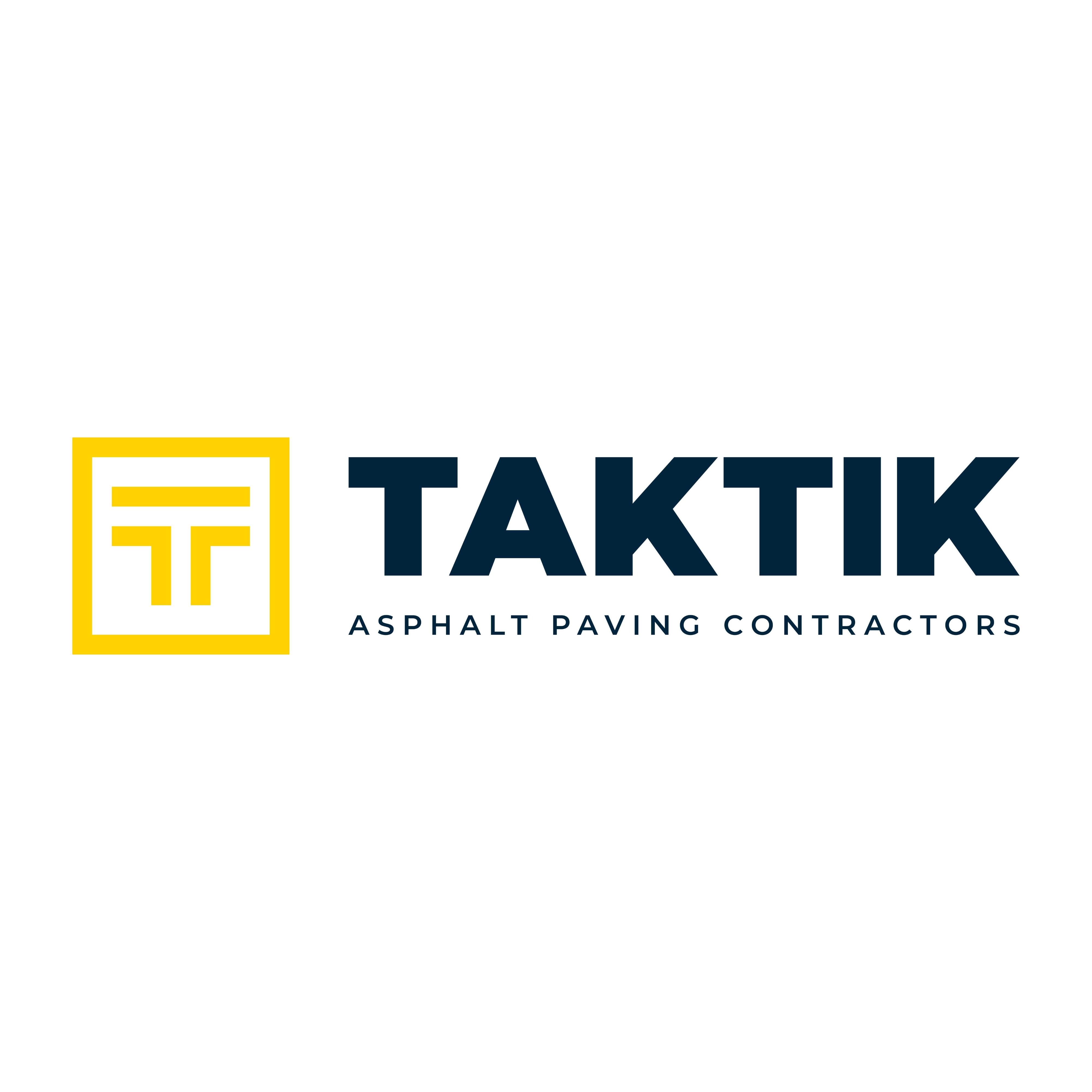 TAKTIK ASPHALT PAVING CONTRACTORS