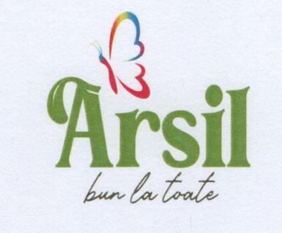 Arsil bun la toate