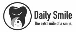 Daily Smile The extra mile of a smile.