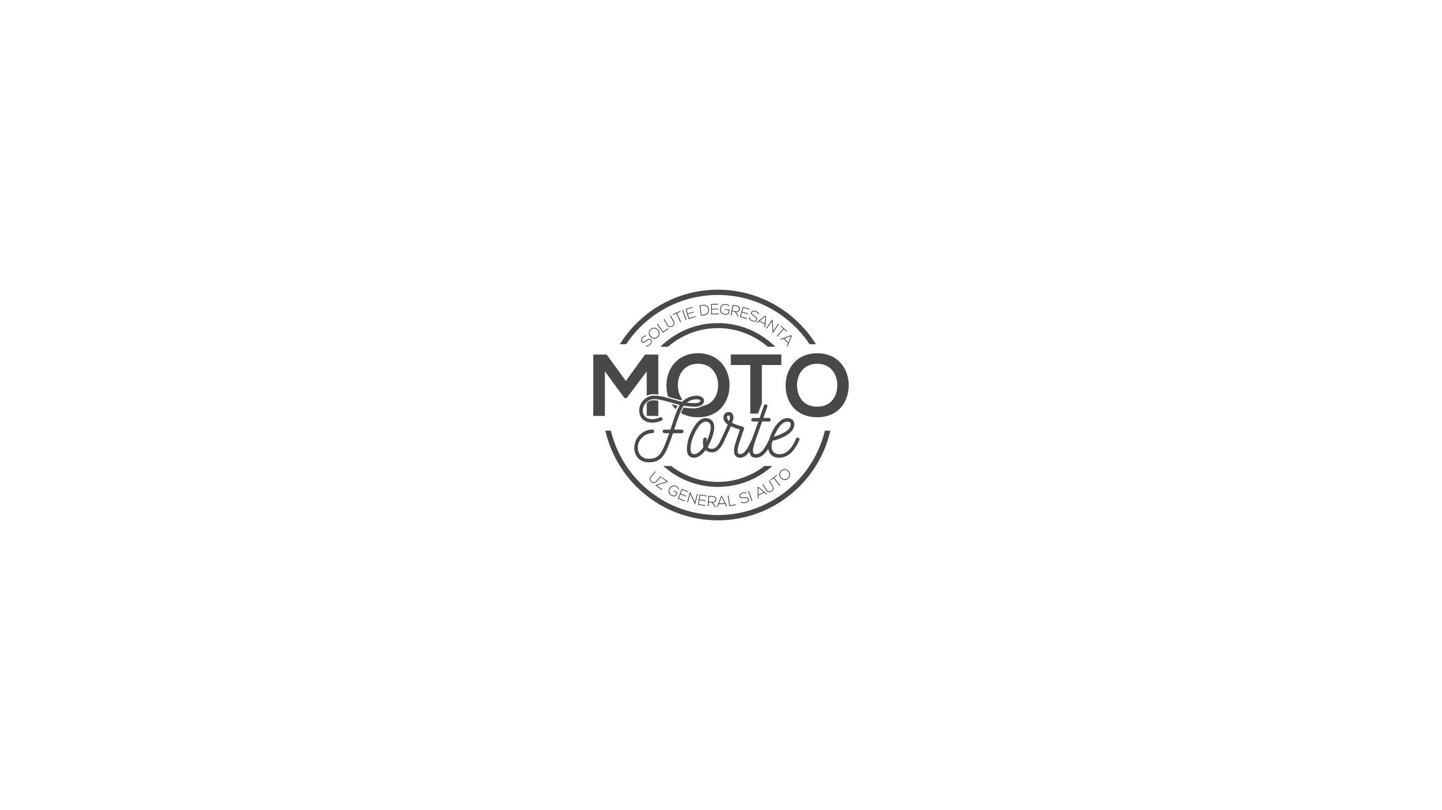 MOTO Forte SOLUTIE DEGRESANTA UZ GENERAL SI AUTO