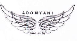 ADOMYANI SECURITY
