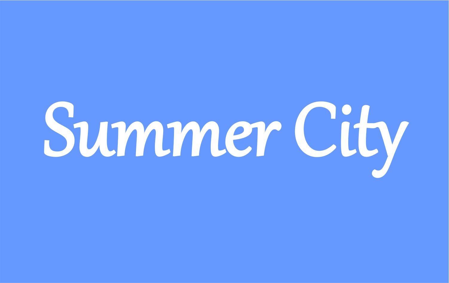 Summer City