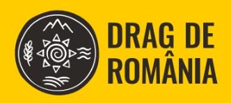 DRAG DE ROMÂNIA