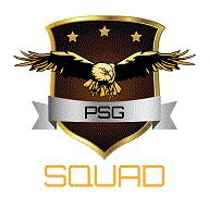 PSG SQUAD