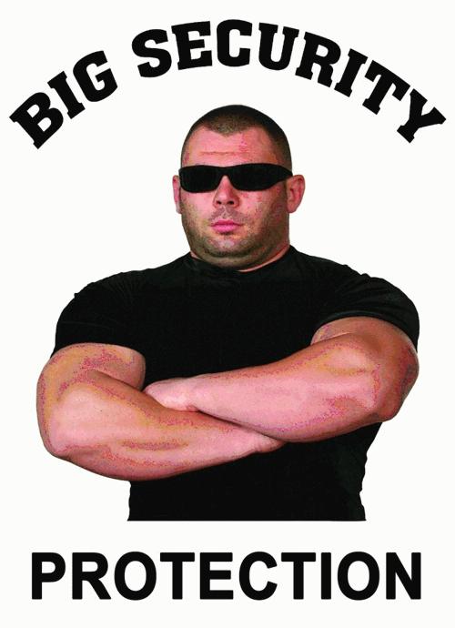 BIG SECURITY PROTECTION