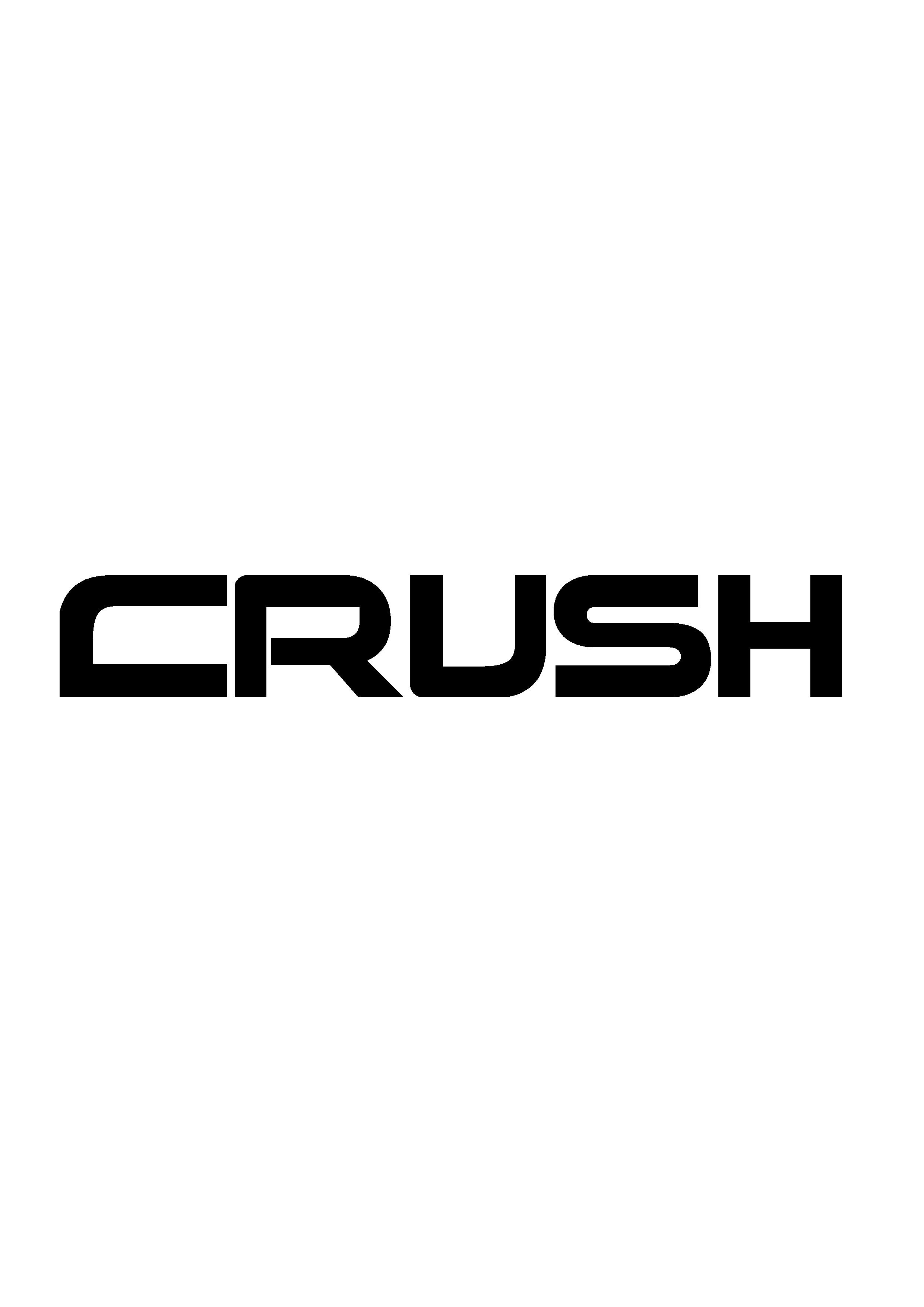 CRUSH