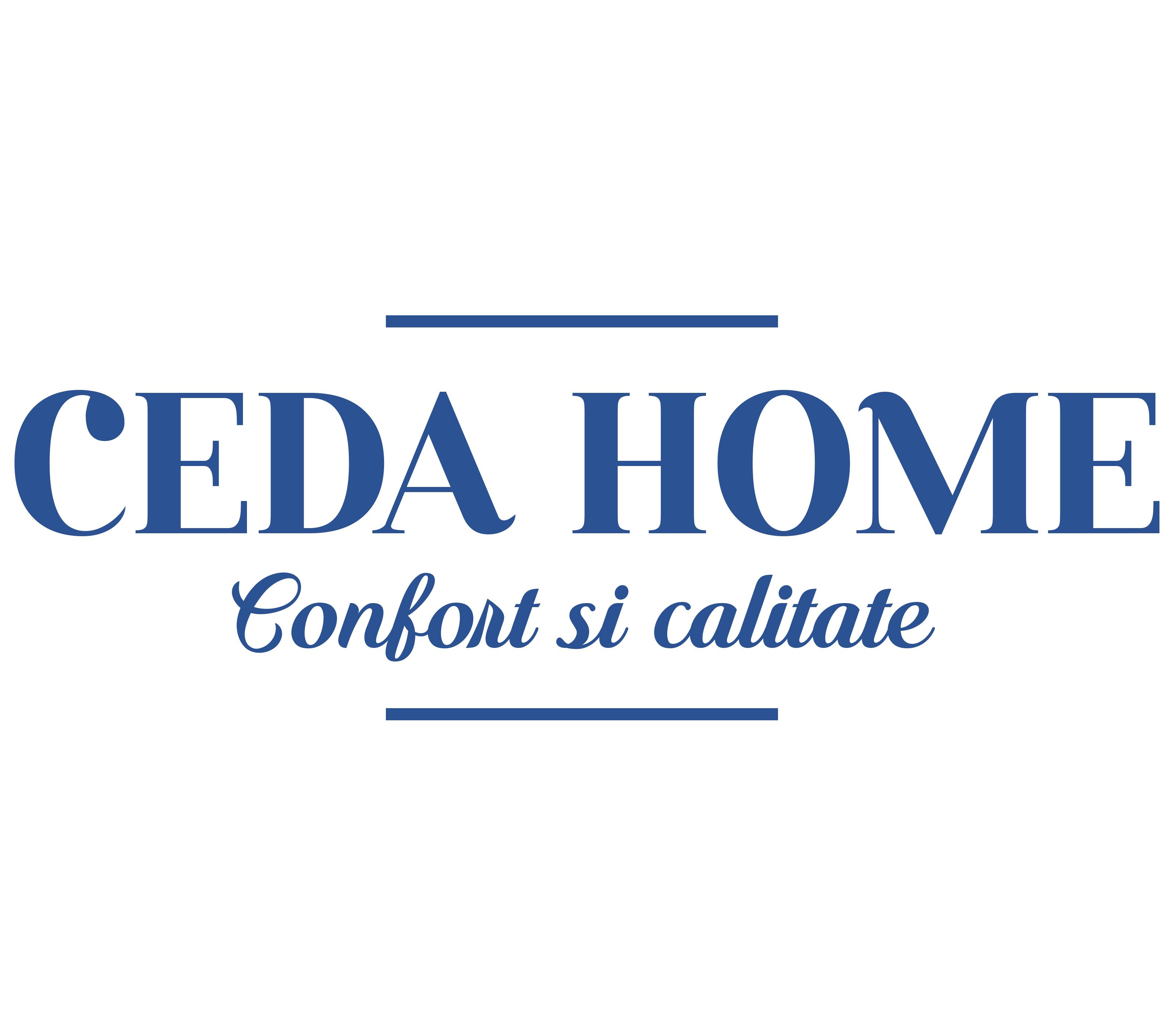 Ceda Home Confort si calitate