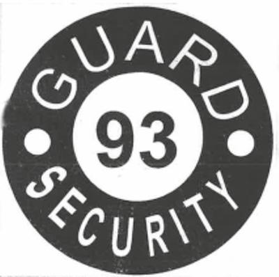GUARD 93 SECURITY