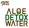 ALOE DETOX WATER PURE PLUS