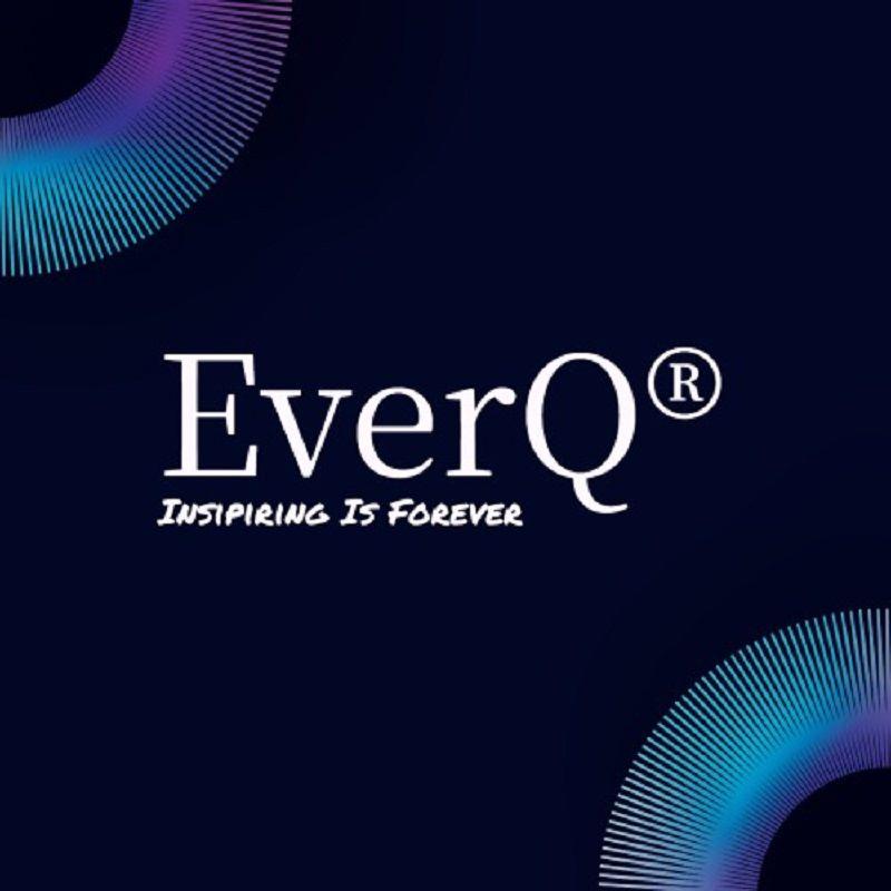 EVERQ R INSPIRING IS FOREVER