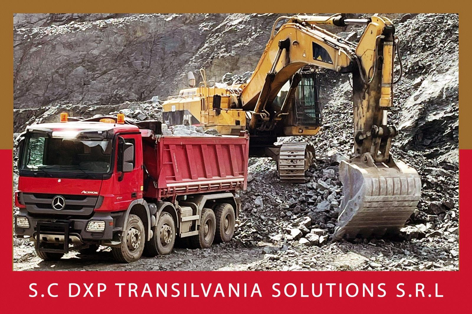 S.C. DXP TRANSILVANIA SOLUTIONS S.R.L.