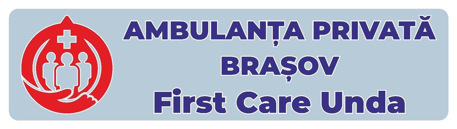 AMBULANȚA PRIVATĂ BRAȘOV First Care Unda