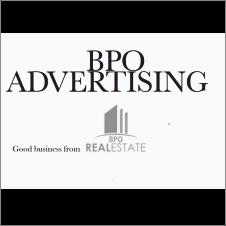 BPO ADVERTISING Good Business from BPO REAL ESTATE